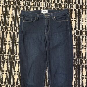 PAIGE Hoxton Ultra Skinny 27